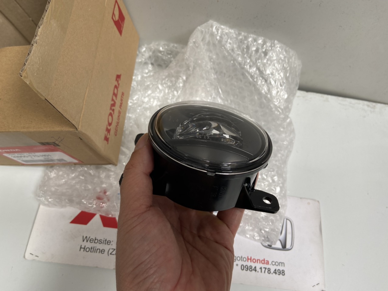 Đèn gầm xe Honda CITY 2021-2022 